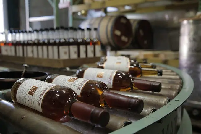 Copper Fox Distillery
