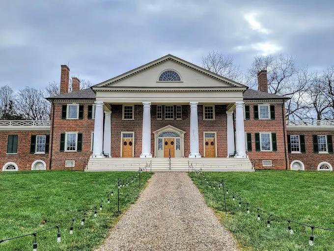 James Madison's Montpelier