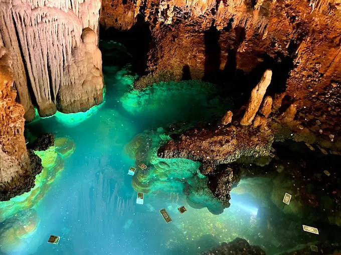 Luray Caverns