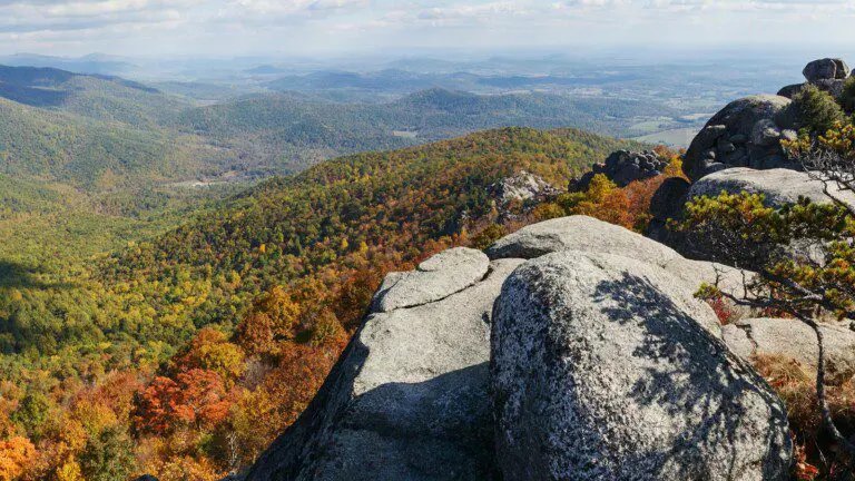 Old Rag Mountain