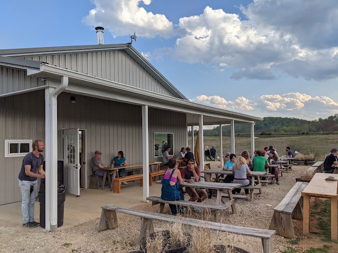 Pen Druid Brewing