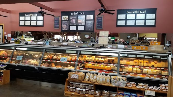 Yoders Country Market